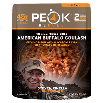 MeatEater Goulash
