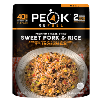 Sweet Pork