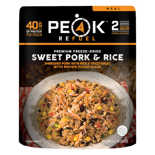 Sweet Pork