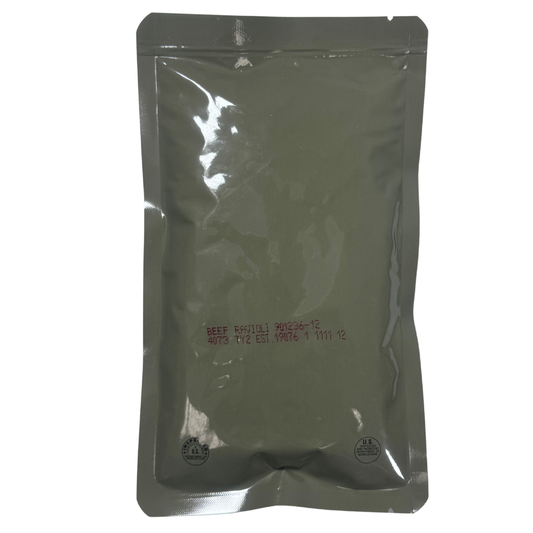 Entree - Beef Ravioli