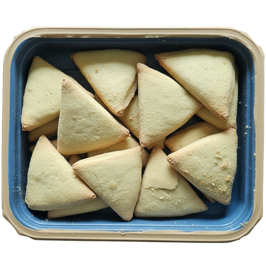 Dessert - Blueberry Pastry