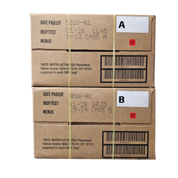 MRE Case A/B Combo [2028 INSP]