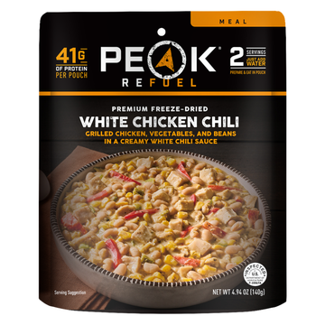 White Chicken Chili