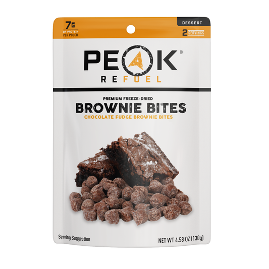 Brownie Dough Bites