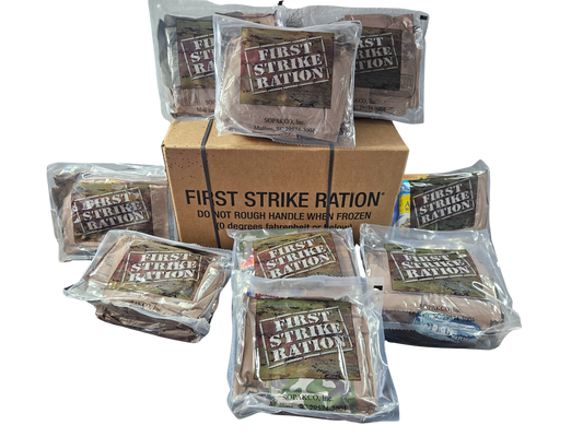 Case - First Strike Ration [2027]