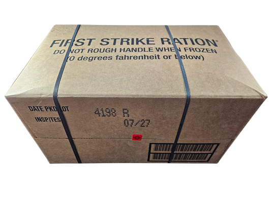 Case - First Strike Ration [2027]