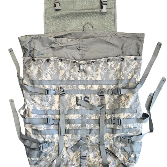 Large Field Pack - Main Pack Bag - Epidemic Proof