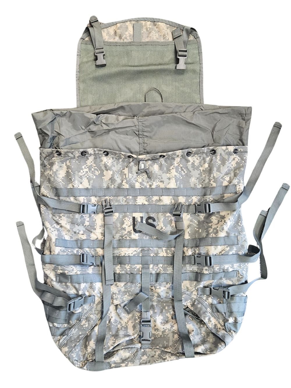 Large Field Pack - Main Pack Bag - Epidemic Proof