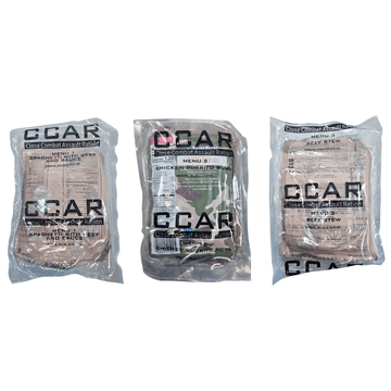 3 MENU SAMPLER - Epidemic Proof