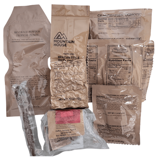 Mexican Rice and Chicken - Epidemic Proof