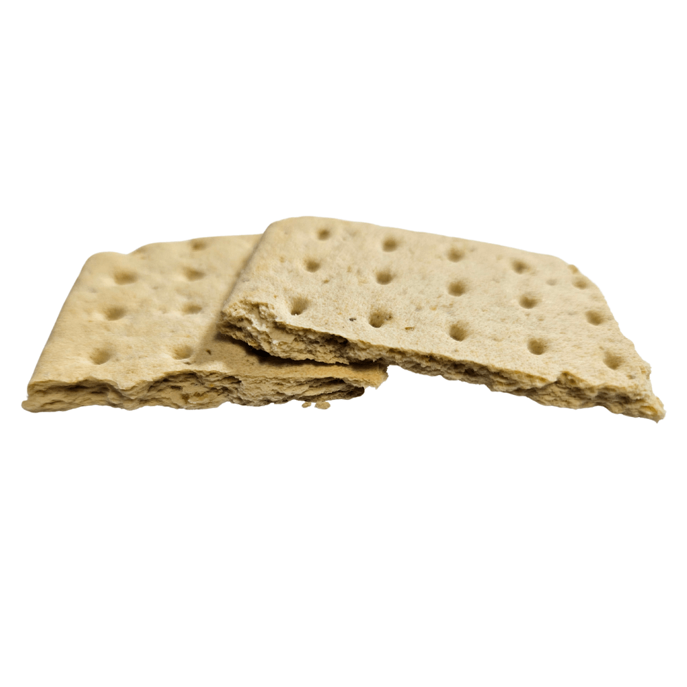 Cracker Proof MRE Vegetable Crackers – Military Ration Snack in Stock Now – Epidemic ...