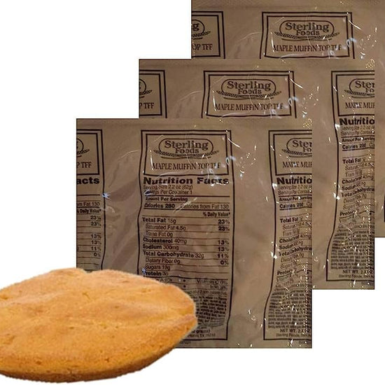 Muffin Top - Maple - Epidemic Proof