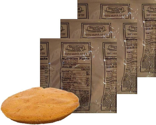 Muffin Top - Maple - Epidemic Proof