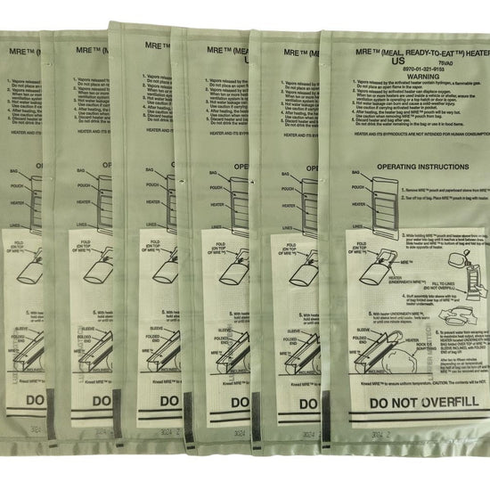 Flameless Ration Heater [FRH] - USGI - Epidemic Proof