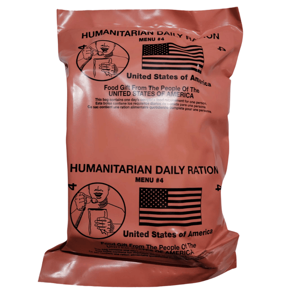 Buy Humanitarian Daily Rations [HDR] - Menu 4 – Epidemic Proof