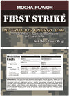 Mini First Strike Bar - Mocha - Epidemic Proof