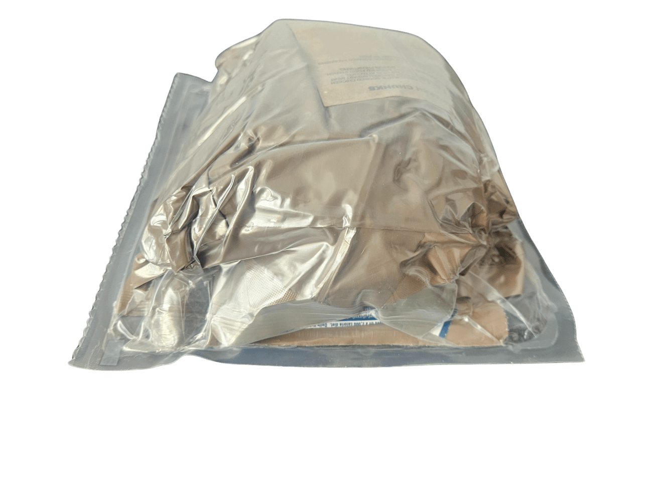 FSR - BBQ Pork Wrap, Garlic Herb Chicken - Epidemic Proof