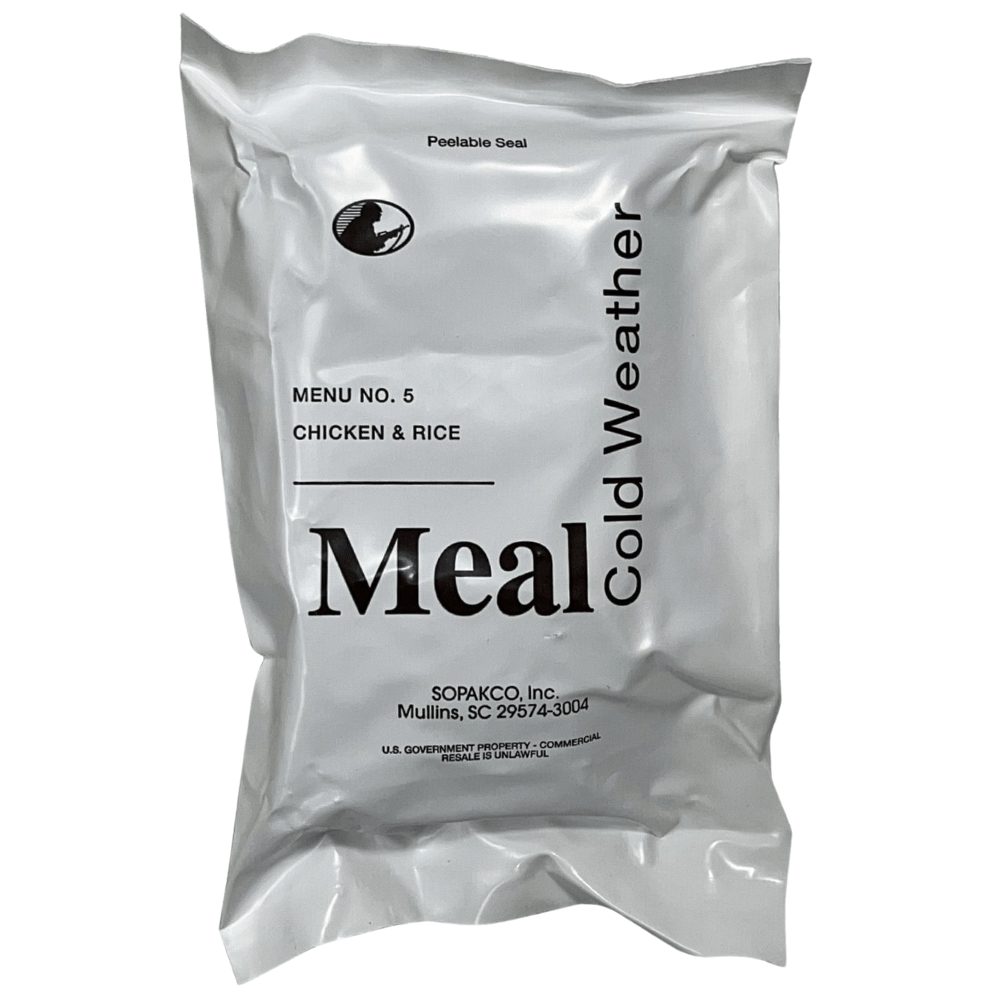 Chicken and Rice - Epidemic Proof