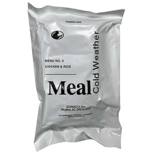 Chicken and Rice - Epidemic Proof