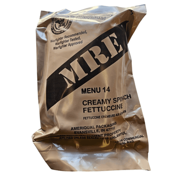 Spinach Fettuccine - Epidemic Proof