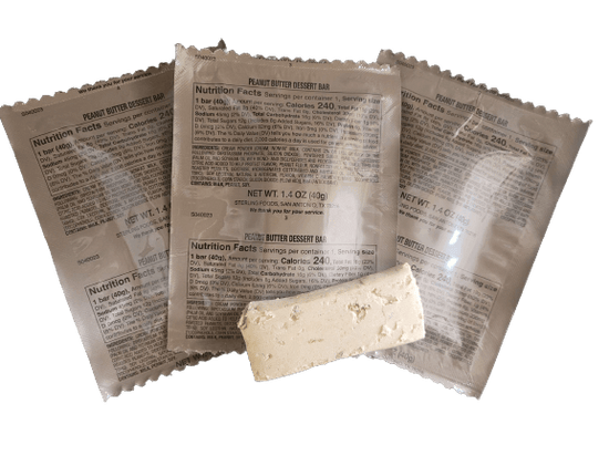 Dessert Bar - Peanut Butter - Epidemic Proof