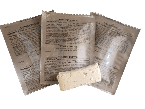 Dessert Bar - Peanut Butter - Epidemic Proof