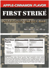 Mini First Strike Bar - Apple Cinnamon - Epidemic Proof