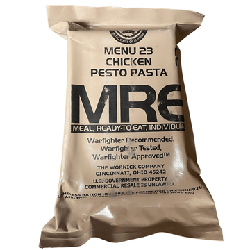 Chicken Pesto Pasta - Epidemic Proof