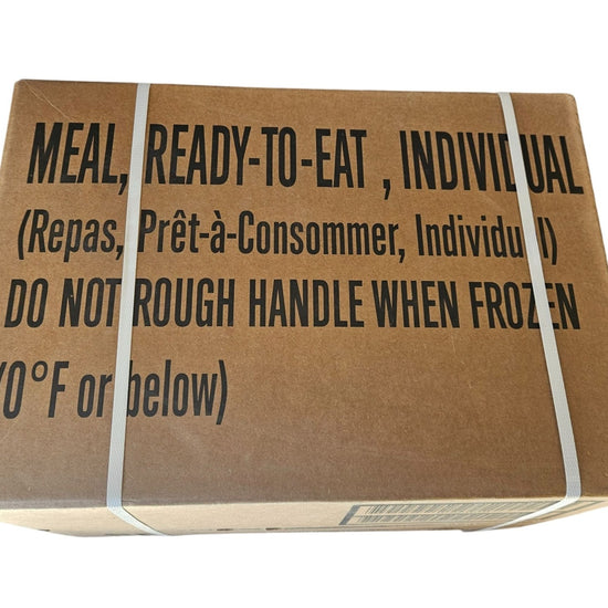 MRE "A" [2027] - Epidemic Proof