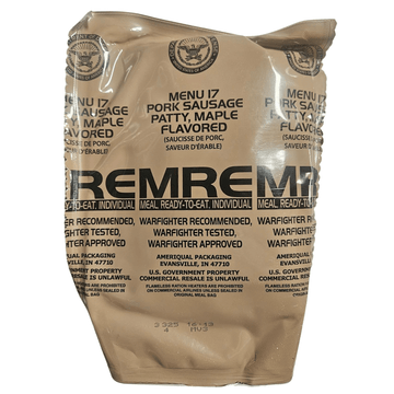 Maple Pork Sausage - Epidemic Proof