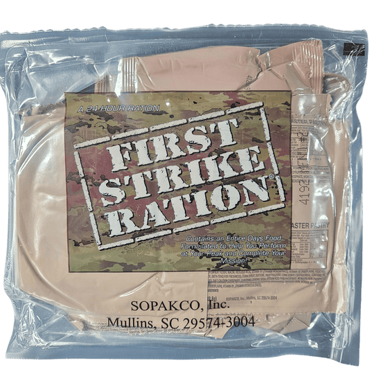 FSR - BBQ Pork Wrap, Garlic Herb Chicken - Epidemic Proof