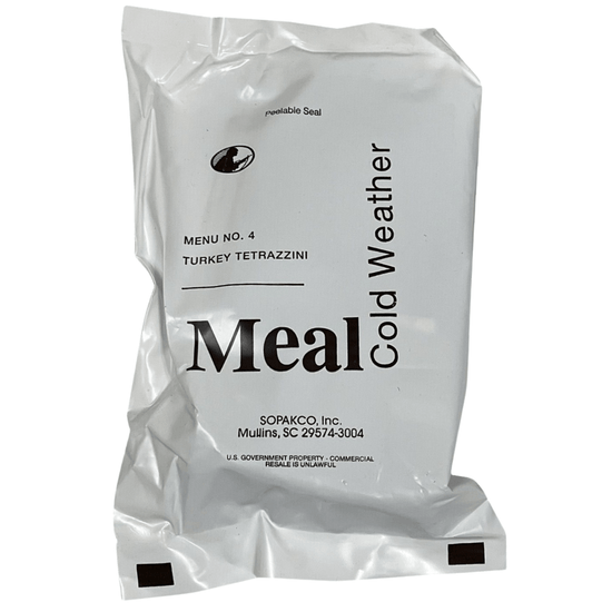 Turkey Tetrazzini - Epidemic Proof