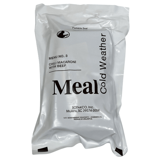 Chili Macaroni with Beef - Epidemic Proof