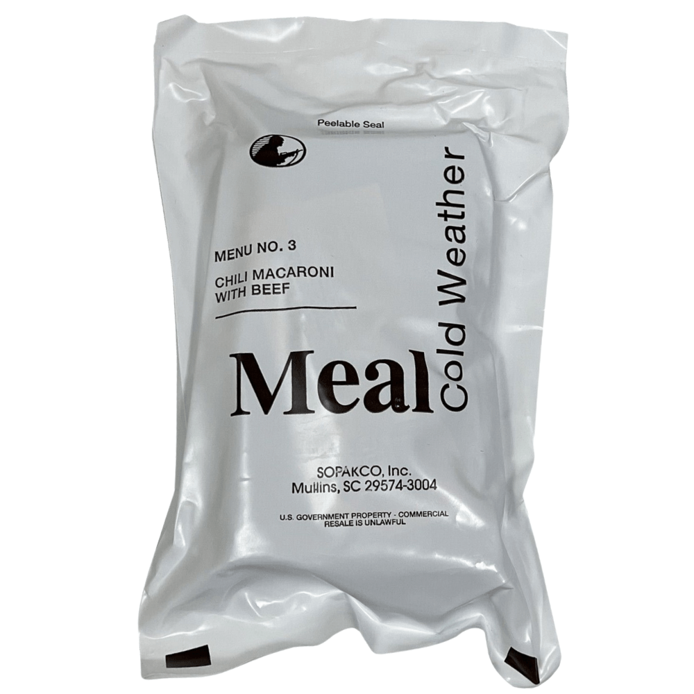 Chili Macaroni with Beef - Epidemic Proof