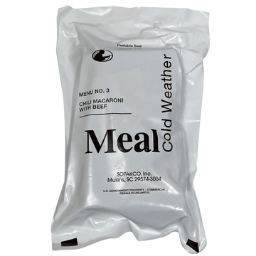 Chili Macaroni with Beef - Epidemic Proof