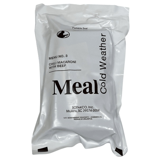 Chili Macaroni with Beef - Epidemic Proof