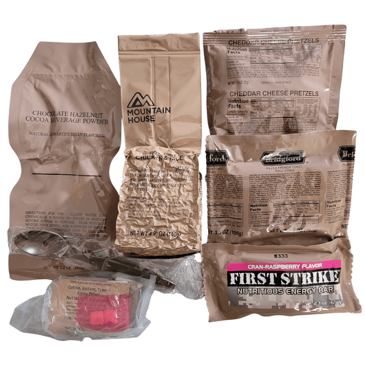 Chicken and Rice - Epidemic Proof