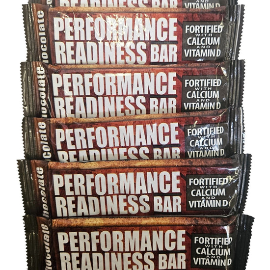 Performance Readiness Bar - Chocolate - Epidemic Proof