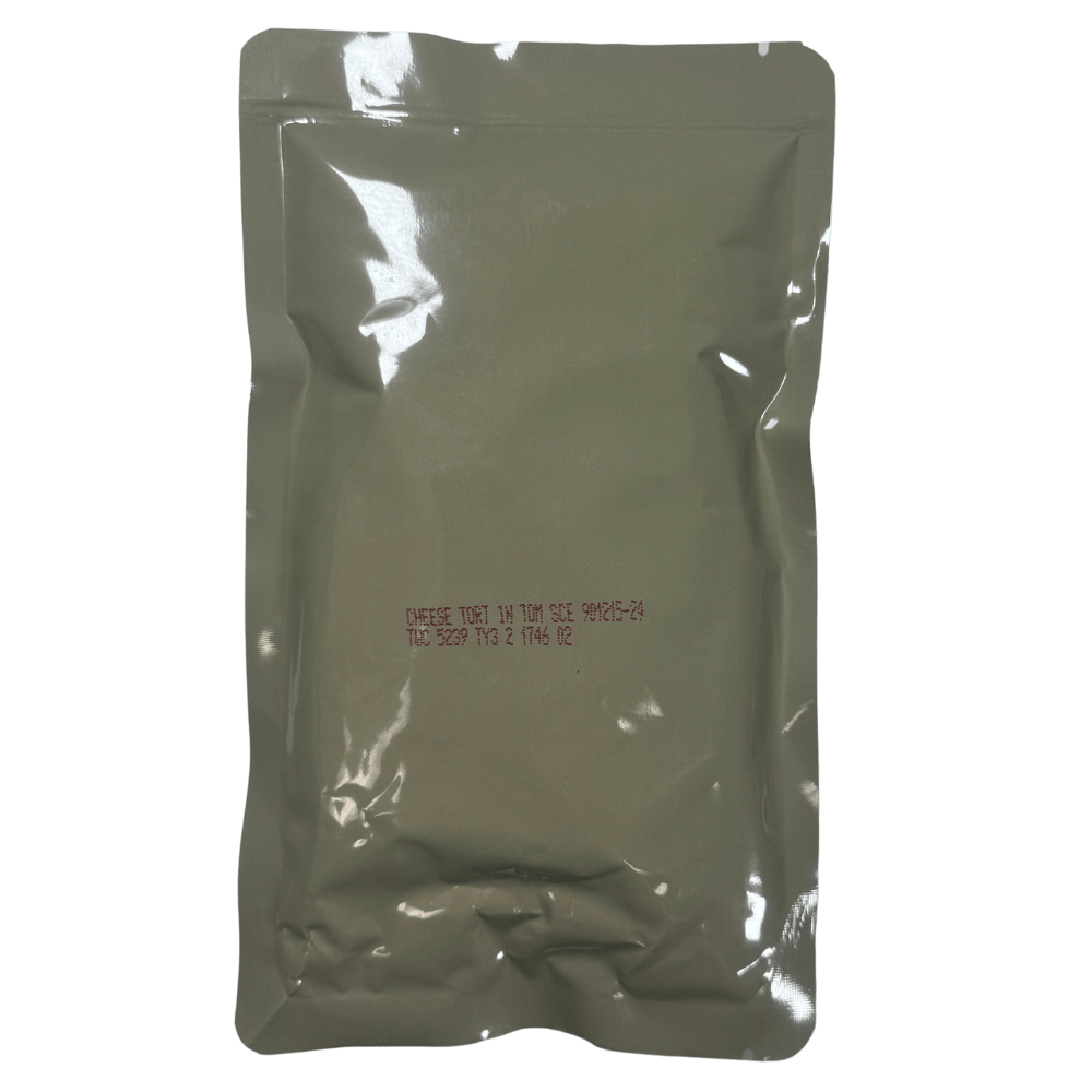 Entree - Cheese Tortellini - Epidemic Proof