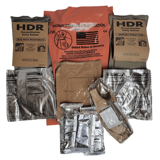 HDR 3 - Epidemic Proof