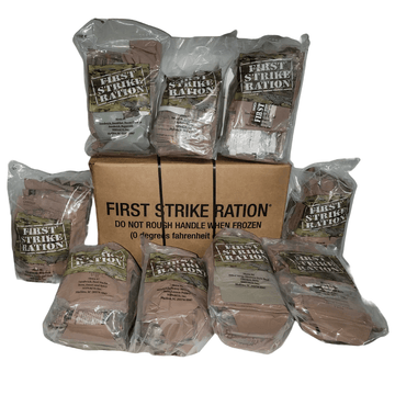 First Strike Rations - Clearance - Epidemic Proof