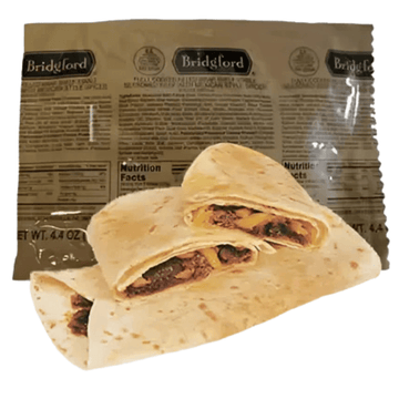 BBQ Beef Wrap - Epidemic Proof