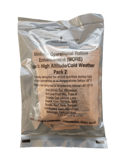 Case - MORE Type I [Cold Weather] - Epidemic Proof