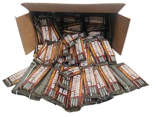 Performance Readiness Bar - Chocolate - Epidemic Proof