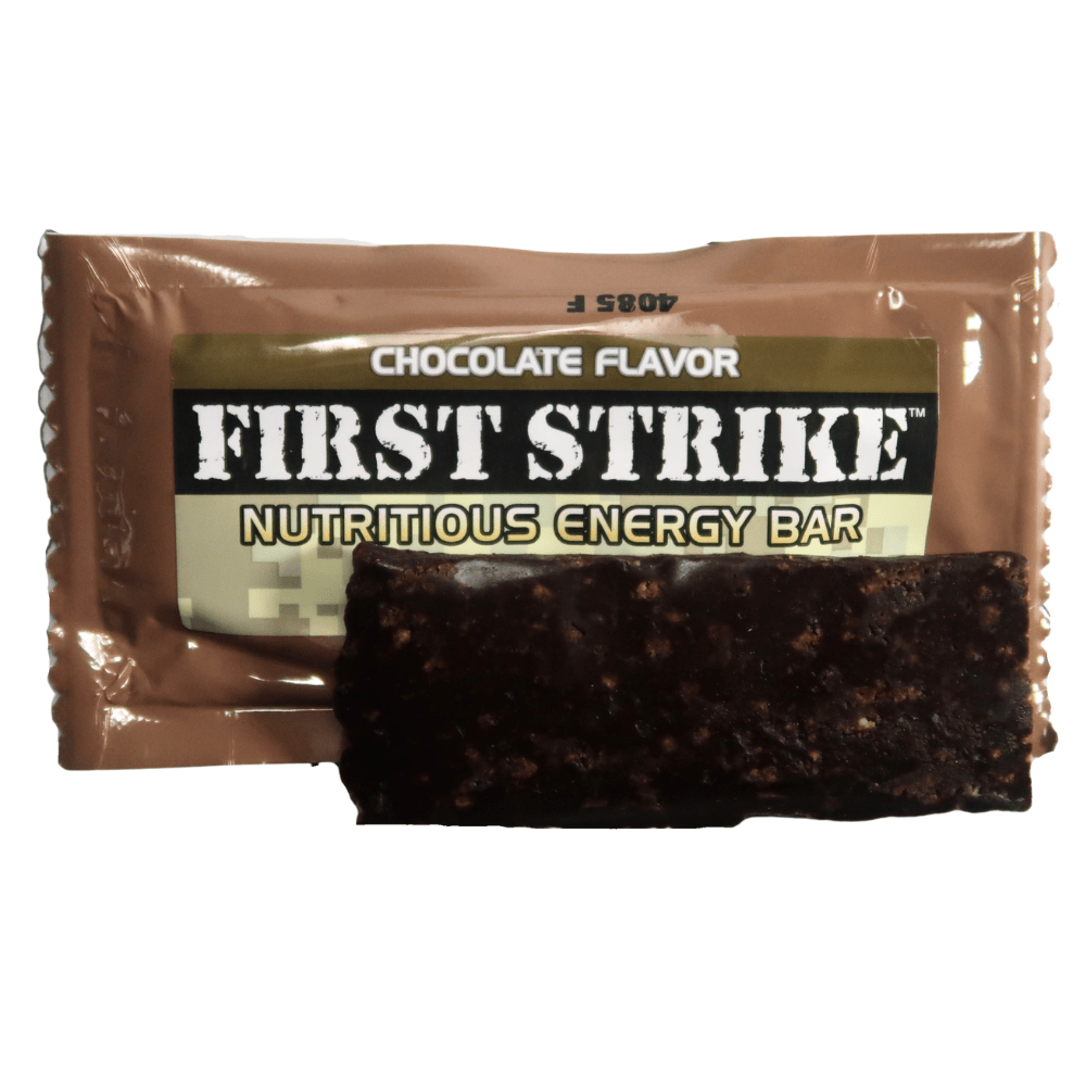 Ration Component - Energy & First Strike Bars – Epidemic Proof