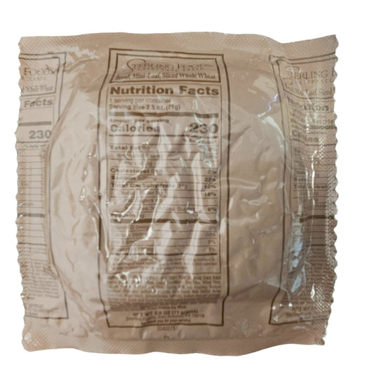 Bread - Whole Wheat - Epidemic Proof