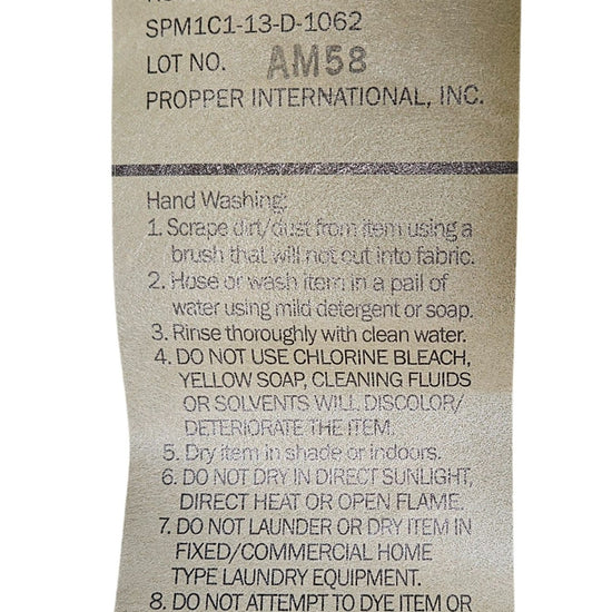 Large Field Pack - Main Pack Bag - Epidemic Proof