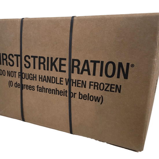 First Strike Ration Case [2026] - Epidemic Proof