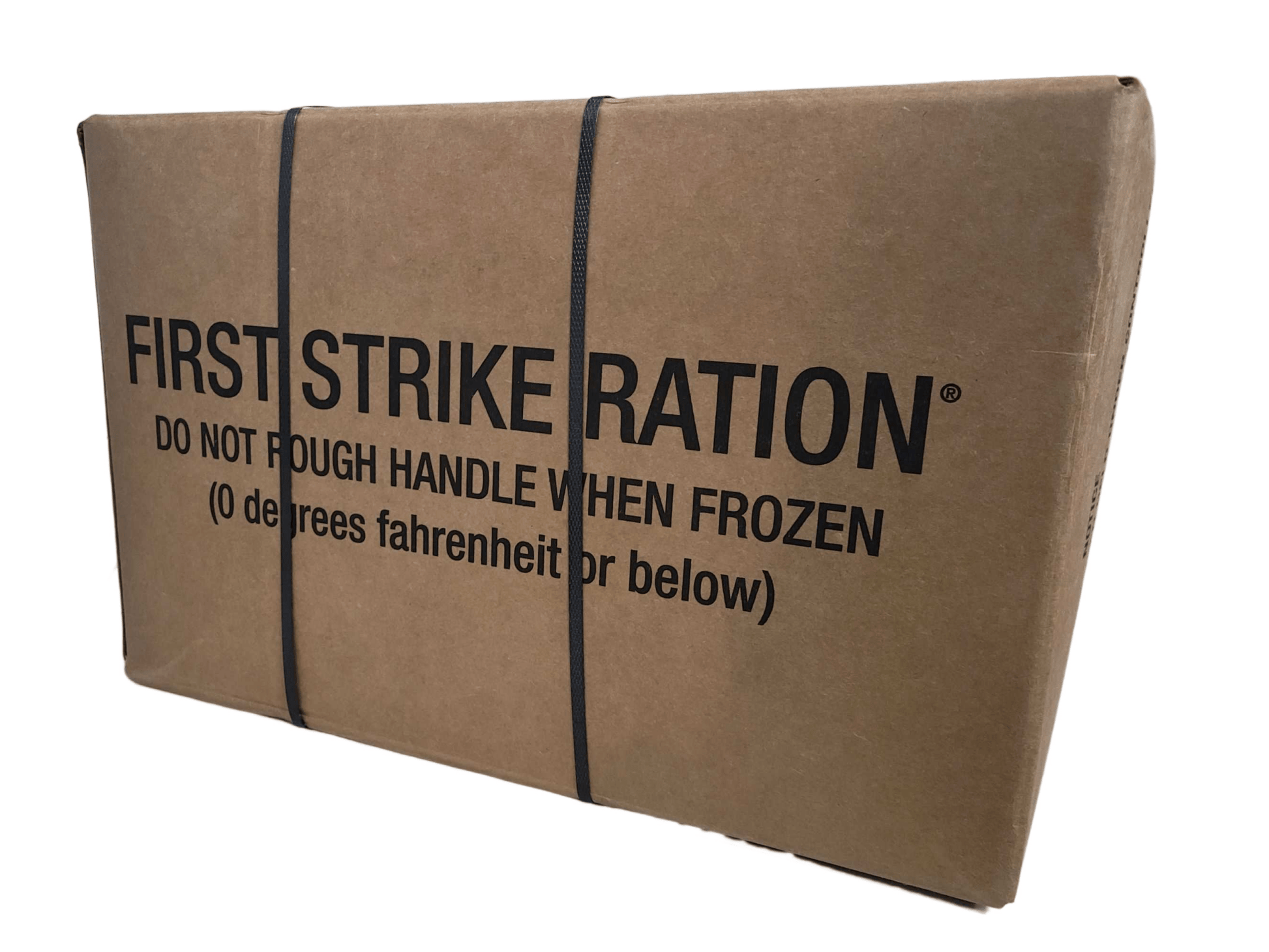 First Strike Ration Case [2026] - Epidemic Proof