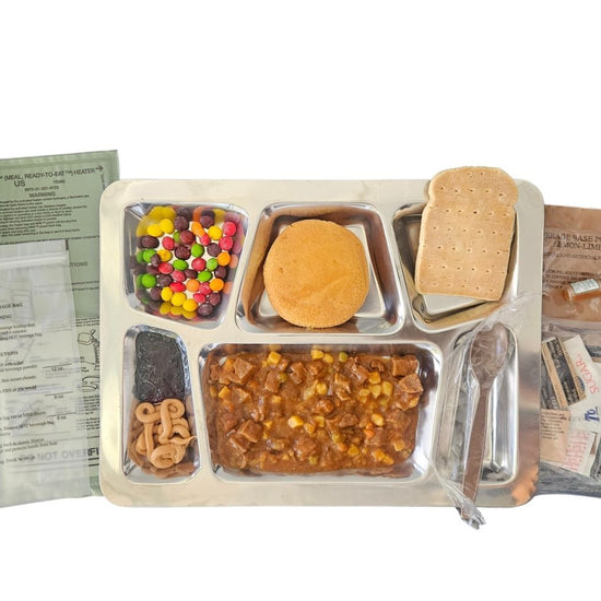 MRE - Beef Stew - Epidemic Proof